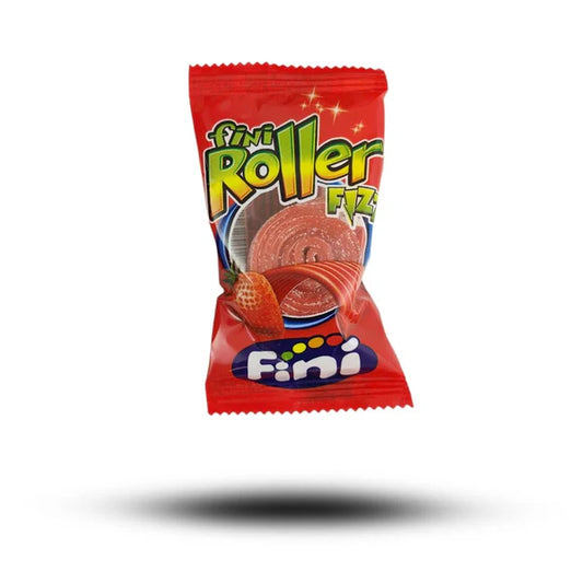 Fini Roller Strawberry 20g Packung