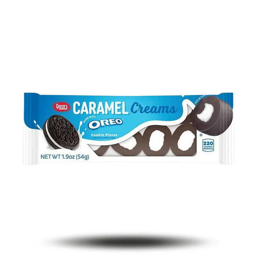 GOETZE'S CARAMEL CREAMS WITH OREO 54g Packung