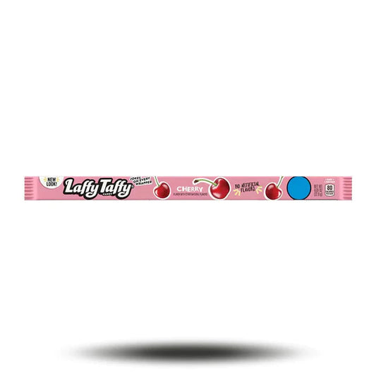 Laffy Taffy Cherry - 23g Packung