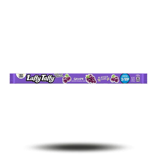 Laffy Taffy Grape - 23g Packung