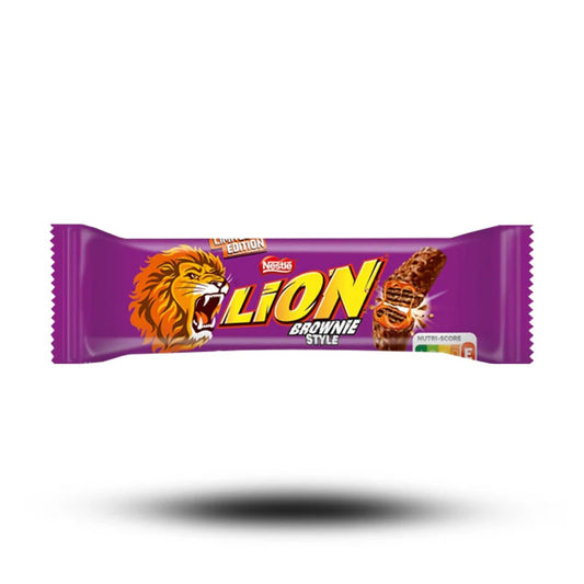Lion Brownie Style 40g Packung