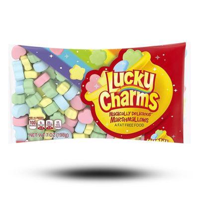 Lucky Charms Marshmallows 198g Packung