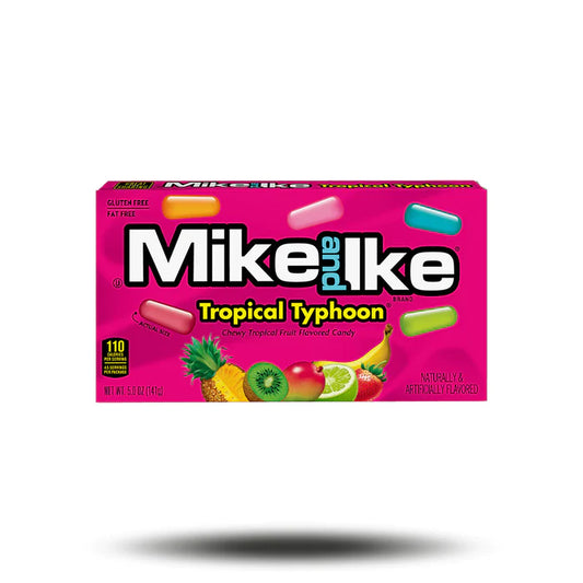 Mikeandike Tropical Typhoon 120g Packung