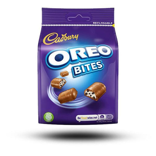 Cadbury Oreo Bites 95g Packung
