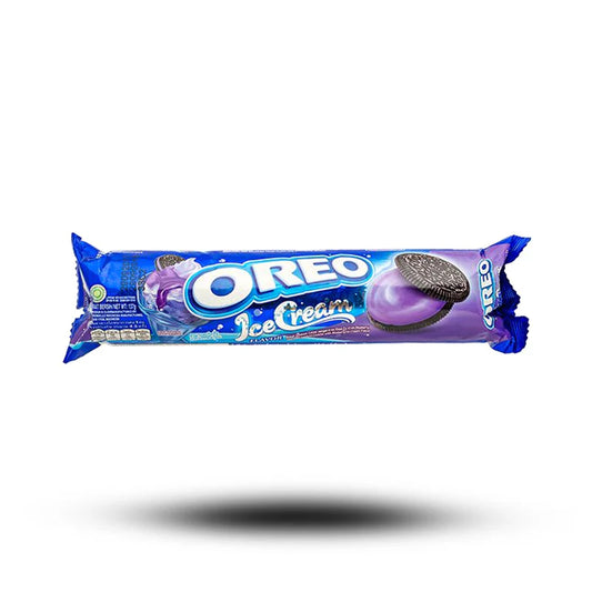 Oreo Blueberry Ice Cream 119,6g Packung
