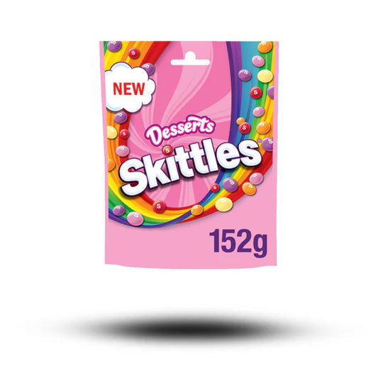 Skittles Desserts 152g Packung