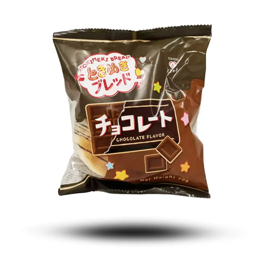 Tokimeki Bread Chocolate 70g Packung