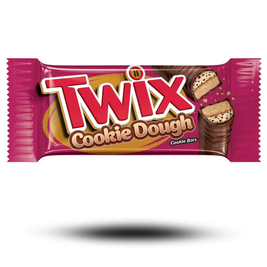 Twix Cookie Dough 38,6g Packung