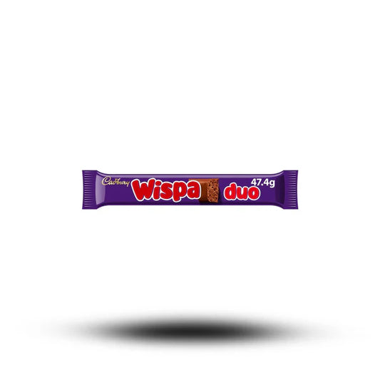 Cadbury Wispa Duo 47g Packung