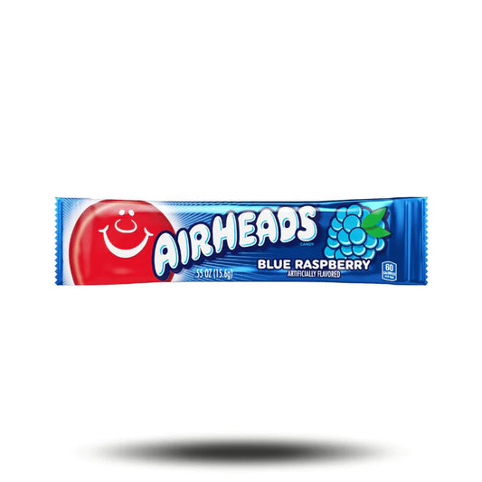 Airheads Blue Raspberry 15,6g Packung