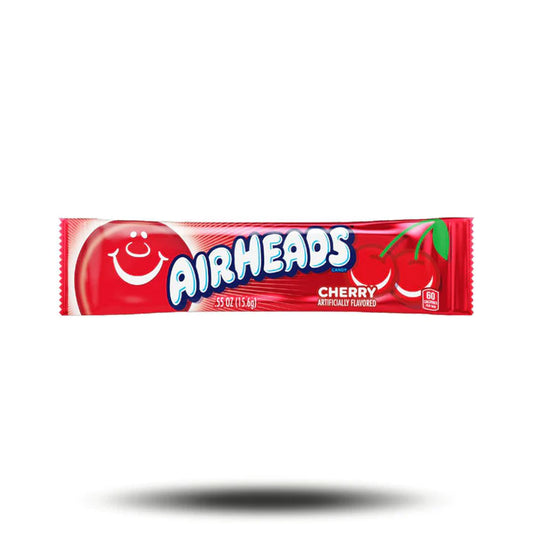 Airheads Cherry 15,6g Packung