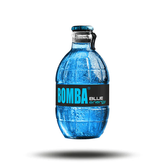 Bomba Blue Energy 250ml Flasche