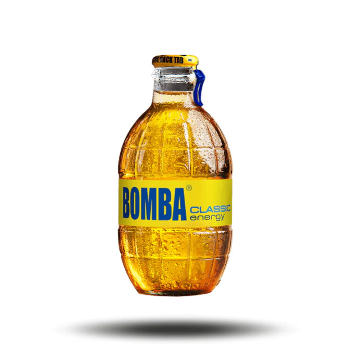 Bomba Classic Energy 250ml Flasche