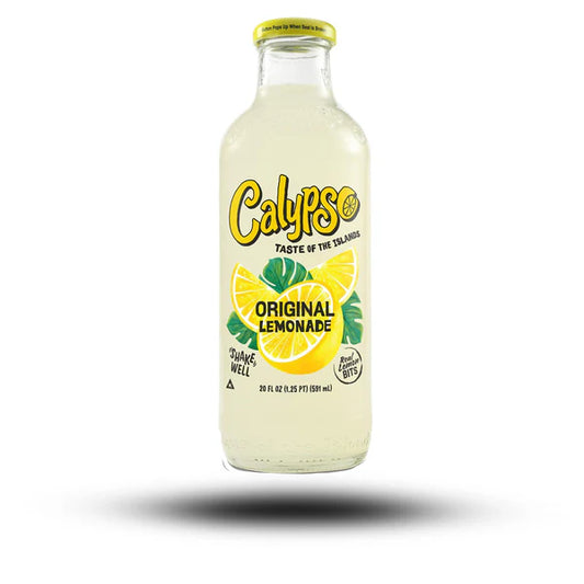 Calypso Original Lemonade 473ml Inkl. Pfand