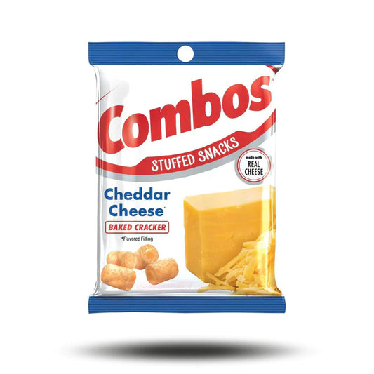 Combos Cheddar Cheese Cracker 179g Packung