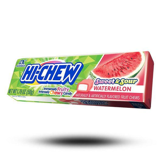 Hi Chew Watermelon 50g Packung