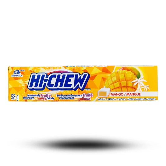 Hi Chew Mango 50g Packung
