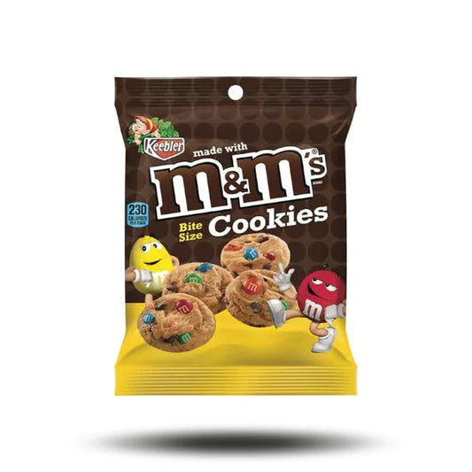 M&M Cookie Bites 45g Packung