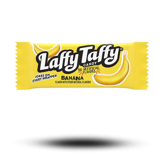 Laffy Taffy Banana Mini's 9,6g Packung