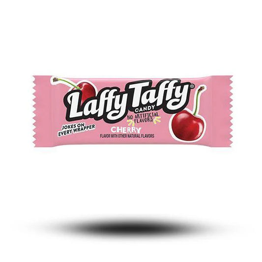 Laffy Taffy Cherry Mini's 9,6g Packung