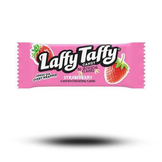 Laffy Taffy Strawberry Mini's 9,6g  Packung