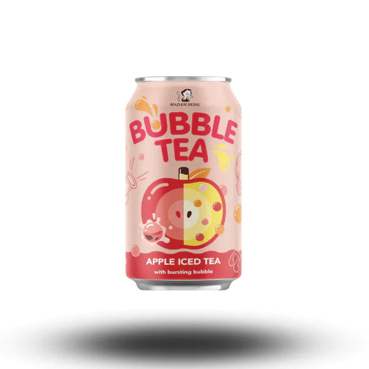 Madam Hong Bubble Tea Apple 320ml