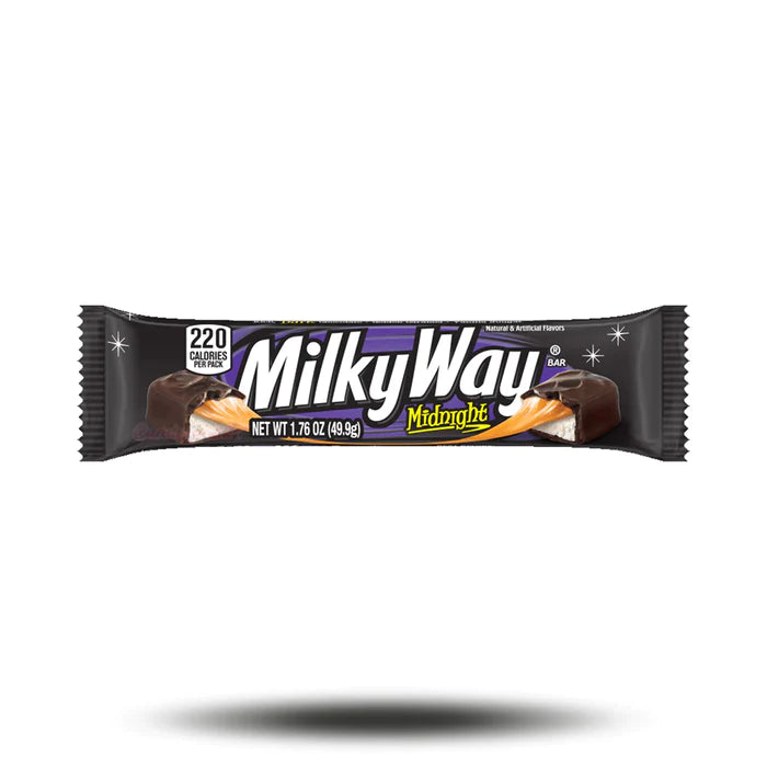 Milky Way Midnight 50g Packung