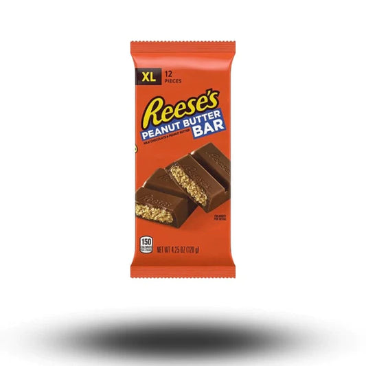 Reese's XL Peanut Butter Bar 120g Packung