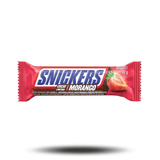 SNICKERS MORANGO 42g Packung