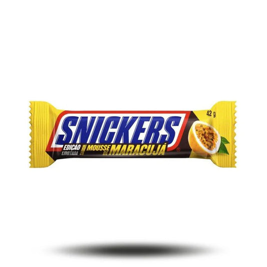 SNICKERS MOUSSE DE MARACUJA 42g Packung