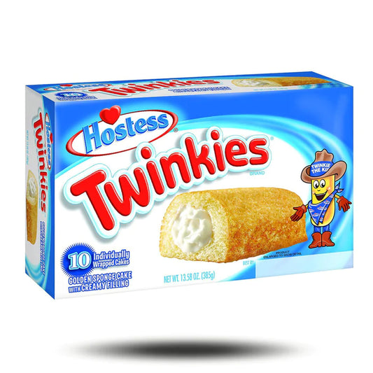 Hostess Twinkies 10  385g Packung