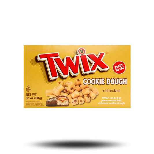 Twix Cookie Dough 88g Packung
