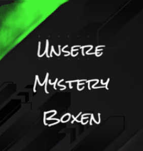 Mystery Box / Bunddle