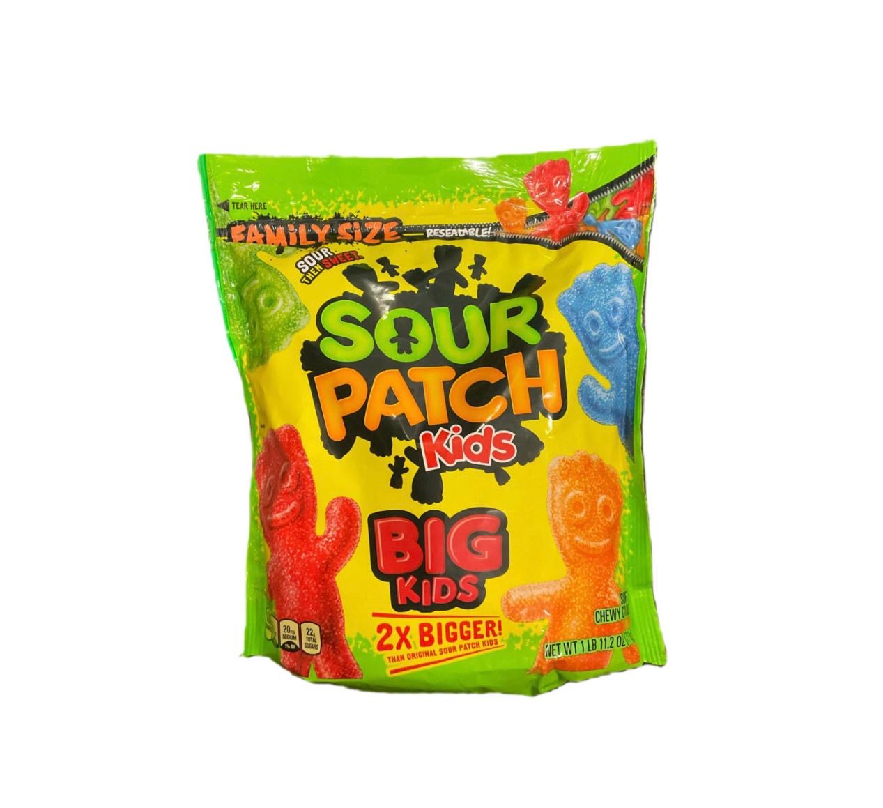 Sour Patch Kids Family Size 771g