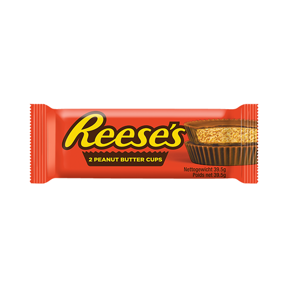 Reese’s  Peanut Butter Cups  39,5g Packung