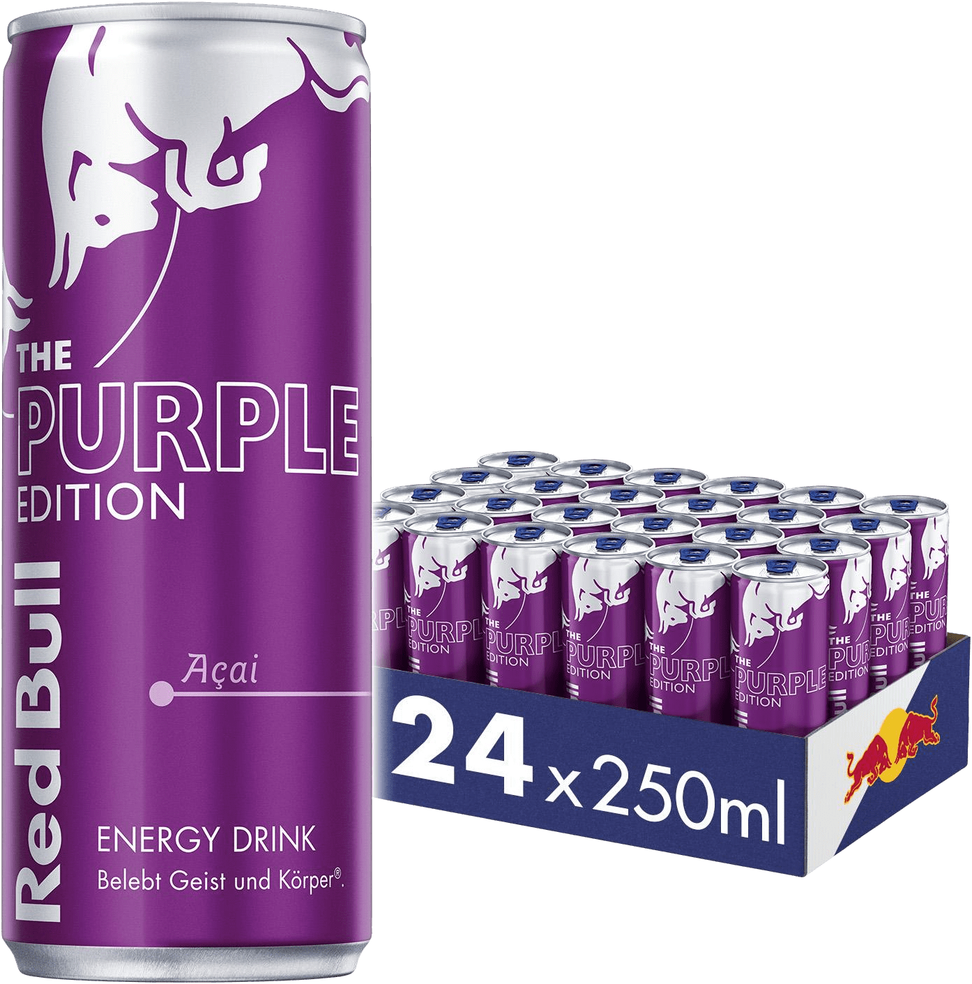 DPG RedBull Purple Edition Acai 250 ml Inkl. Pfand