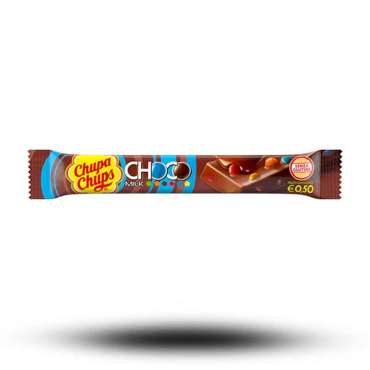Chupa Chups Choco Snack Milk 20g Packung