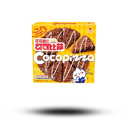 Cocopizza with Cereal Macchiato Flavor 50g Packung
