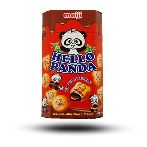 Hello Panda Choco 42g  Packung