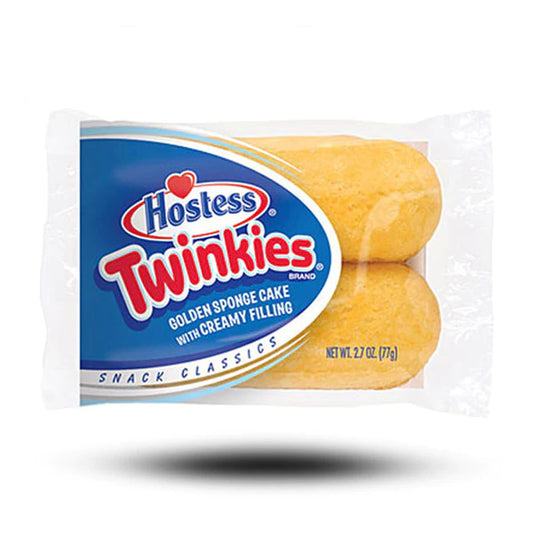 Hostess Twinkies 2er 77g  Packung