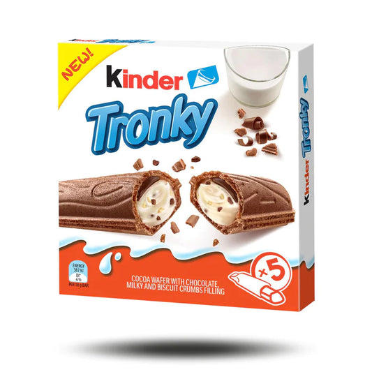 Kinder Tronky 5er Pack 90g (5x18g)