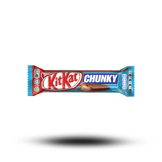 KitKat Chunky Cookies & Cream 38g Packung