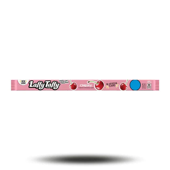 Laffy Taffy Cherry - 23g Packung
