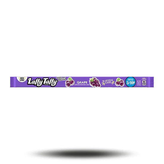 Laffy Taffy Grape - 23g Packung