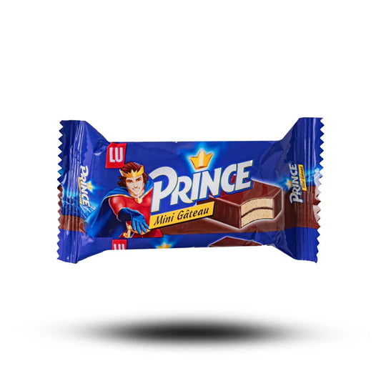 Lu Prince Mini Choc 30g Packung