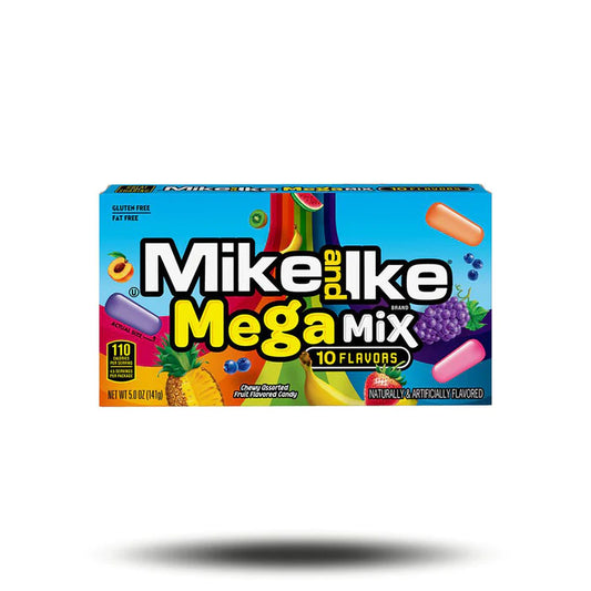 Mikeandike Mega Mix  141g Packung