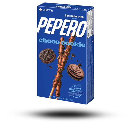 Pepero Choco Cookie 32g Packung