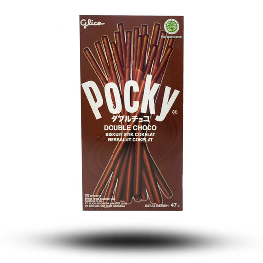 Pocky Double Choco 47g Packung