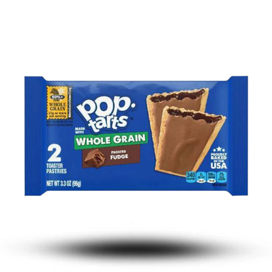 Pop Tarts Chocolate Fudge 2 Stück 96g Packung