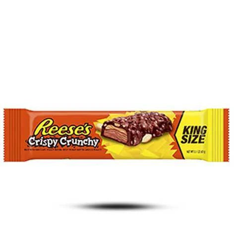 Reeses Crispy Crunch 87g Packung